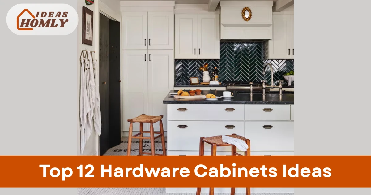 Hardware Cabinets Ideas