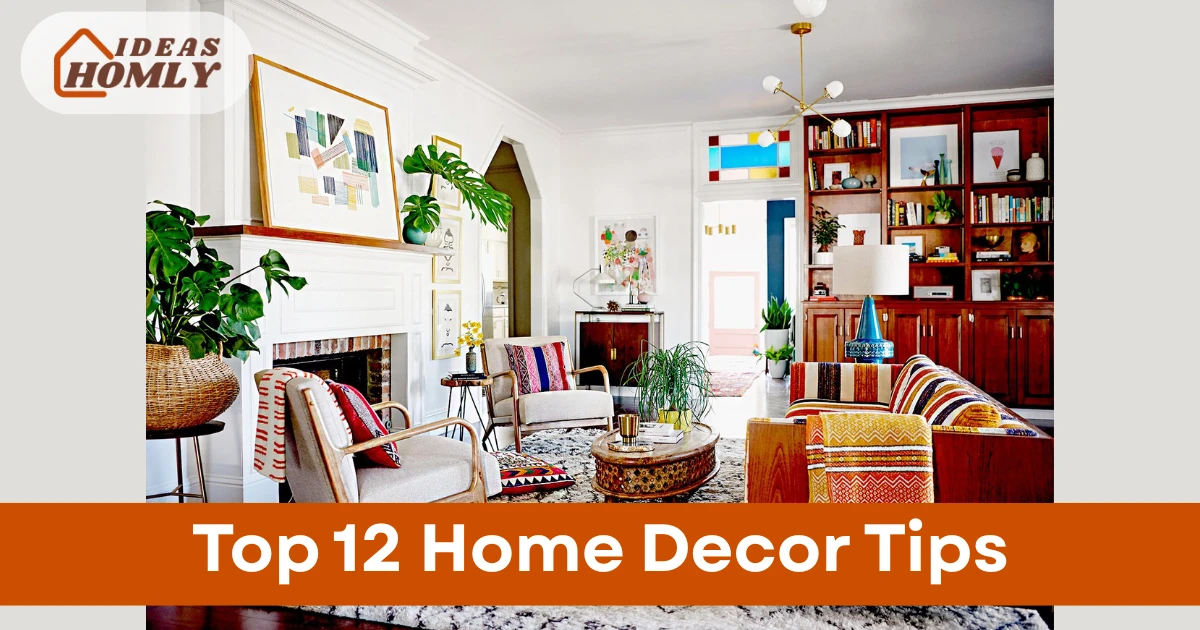 Home Decor Tips