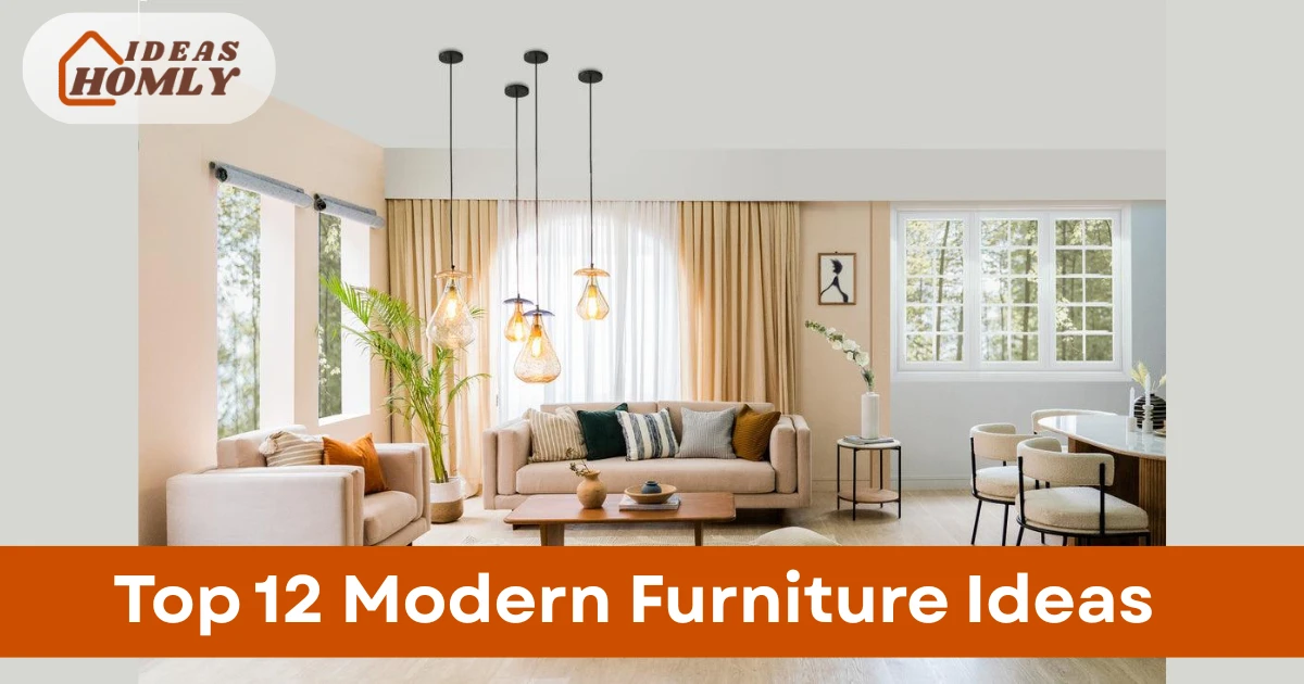Modern Furniture Ideas