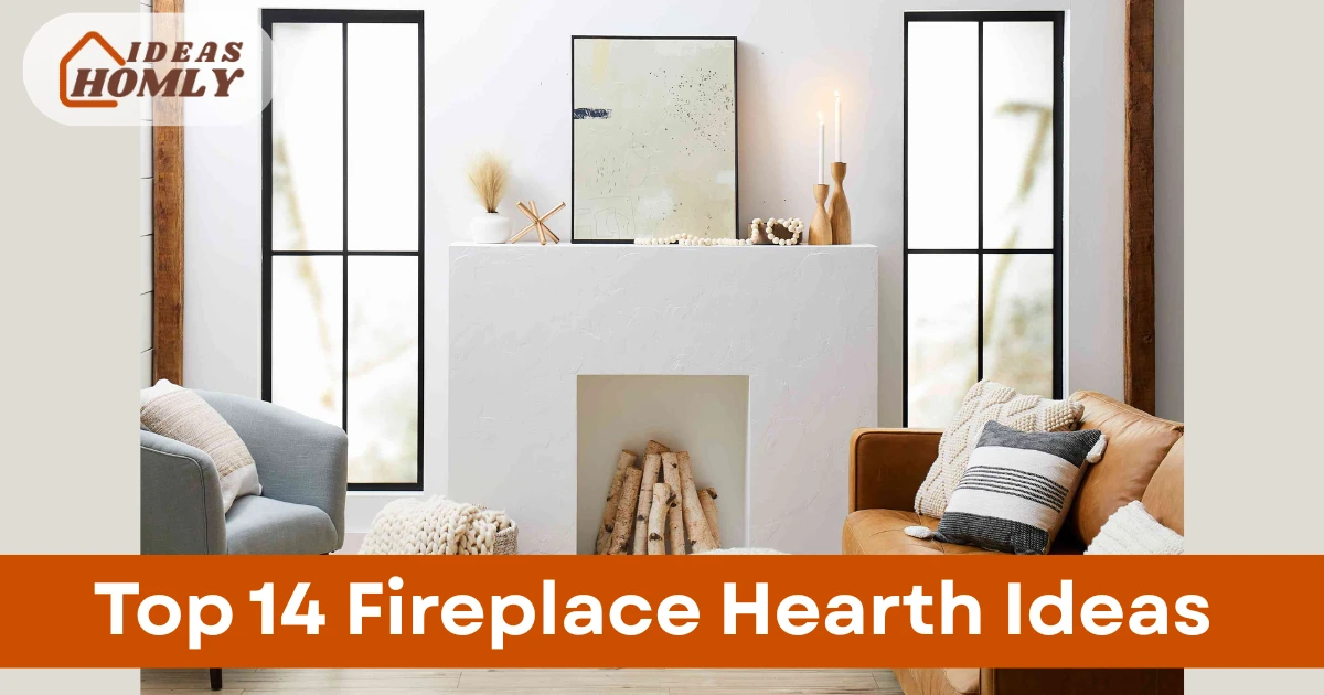 Fireplace Hearth Ideas