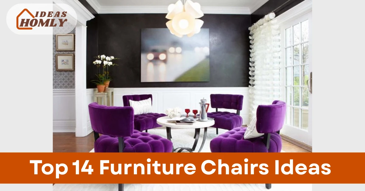 Furniture Chairs Ideas