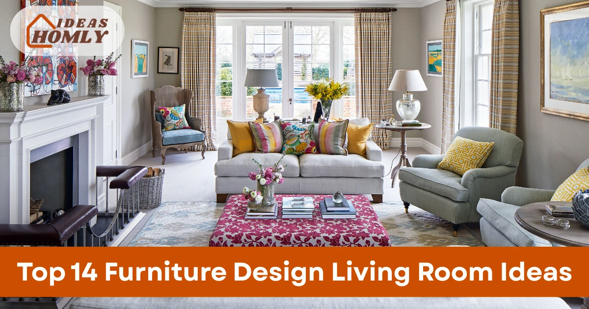 Furniture Design Living Room Ideas