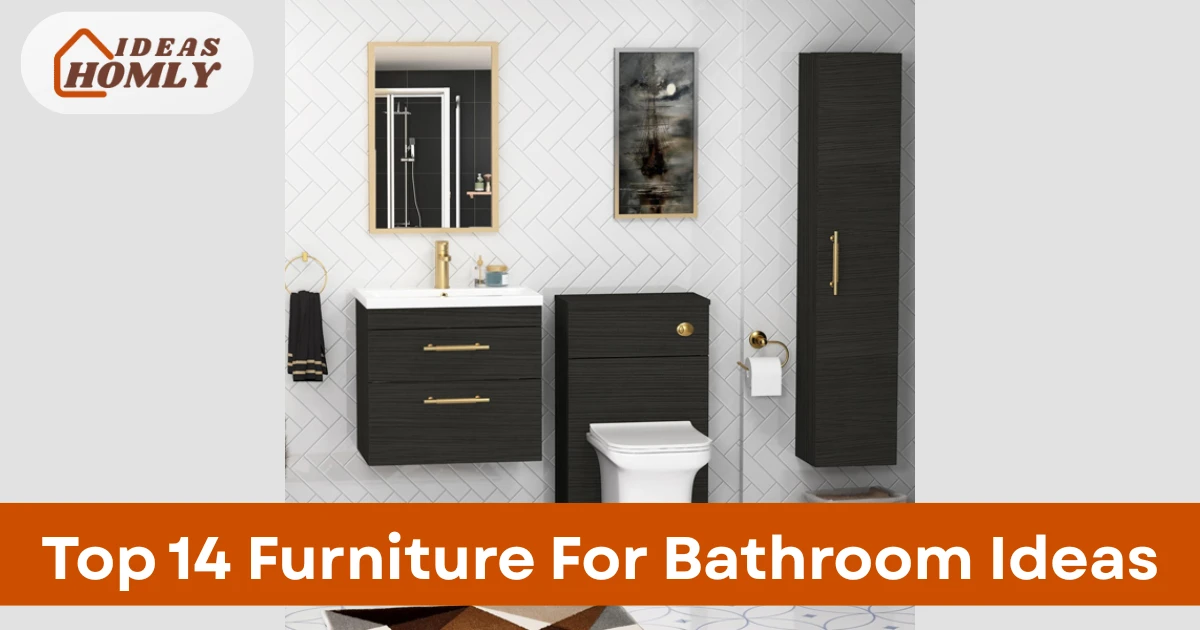 Furniture For Bathroom Ideas