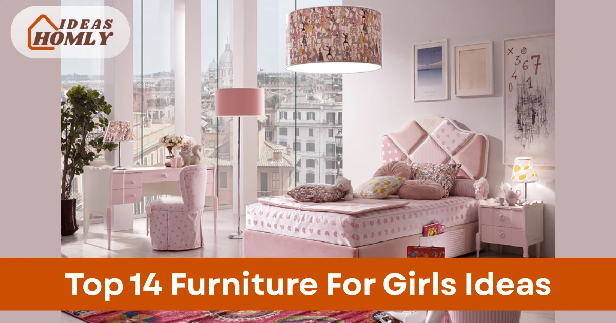 Furniture For Girls Ideas