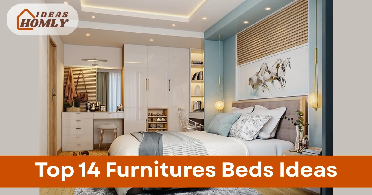 Furnitures Beds Ideas