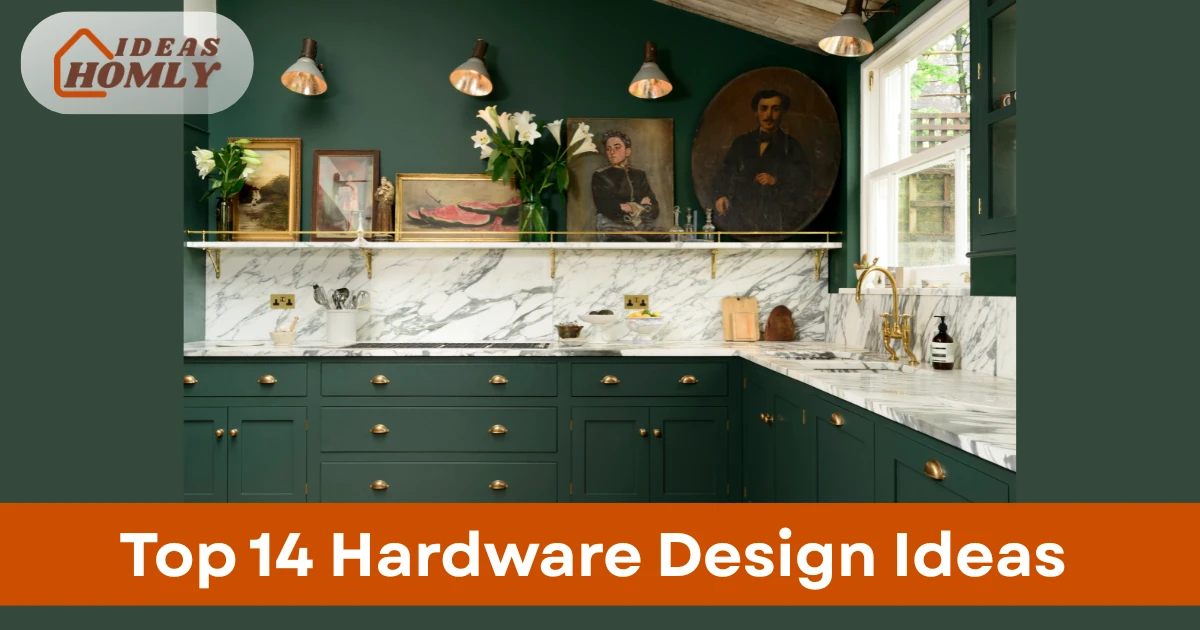 Hardware Design Ideas
