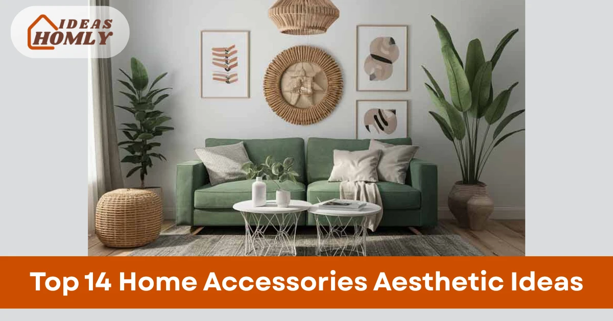 Home Accessories Aesthetic Ideas