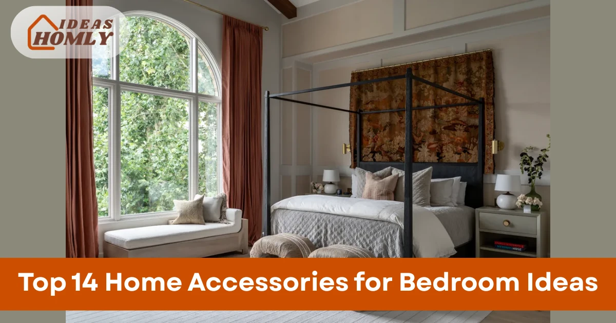 Home Accessories for Bedroom Ideas
