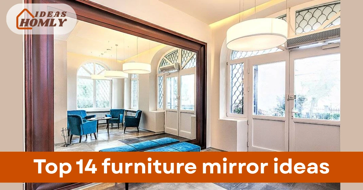 furniture mirror ideas