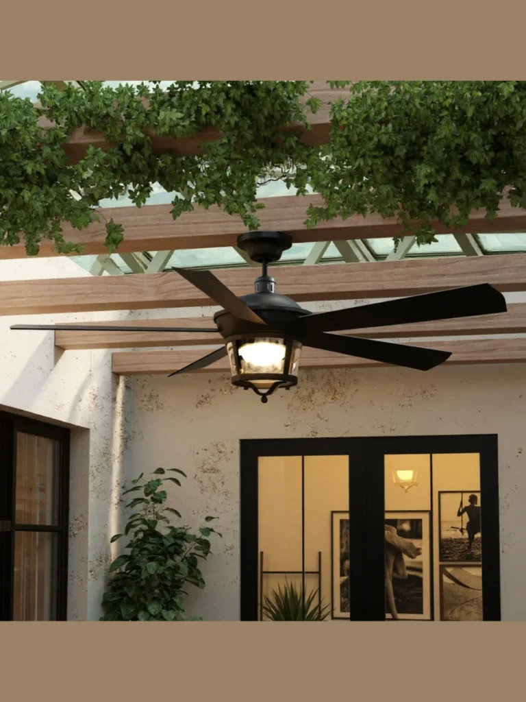 Top Modern Industrial Steel Porch Fans