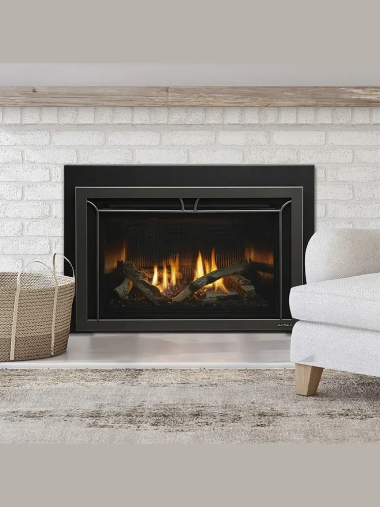 Top Rated Direct Vent Gas Inserts For Convenience