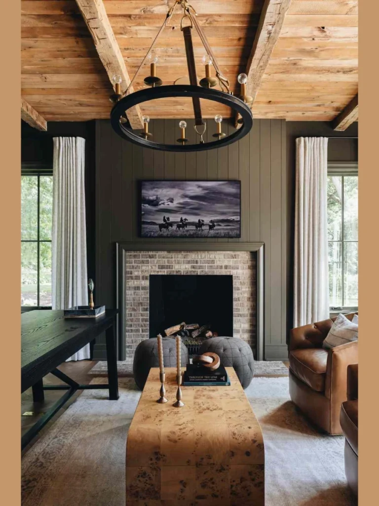 Top Rated Shiplap Chimney Breast For Coastal Vibes