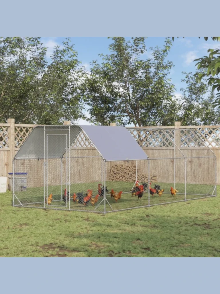 Total Enclosure Overhead Run Roofs