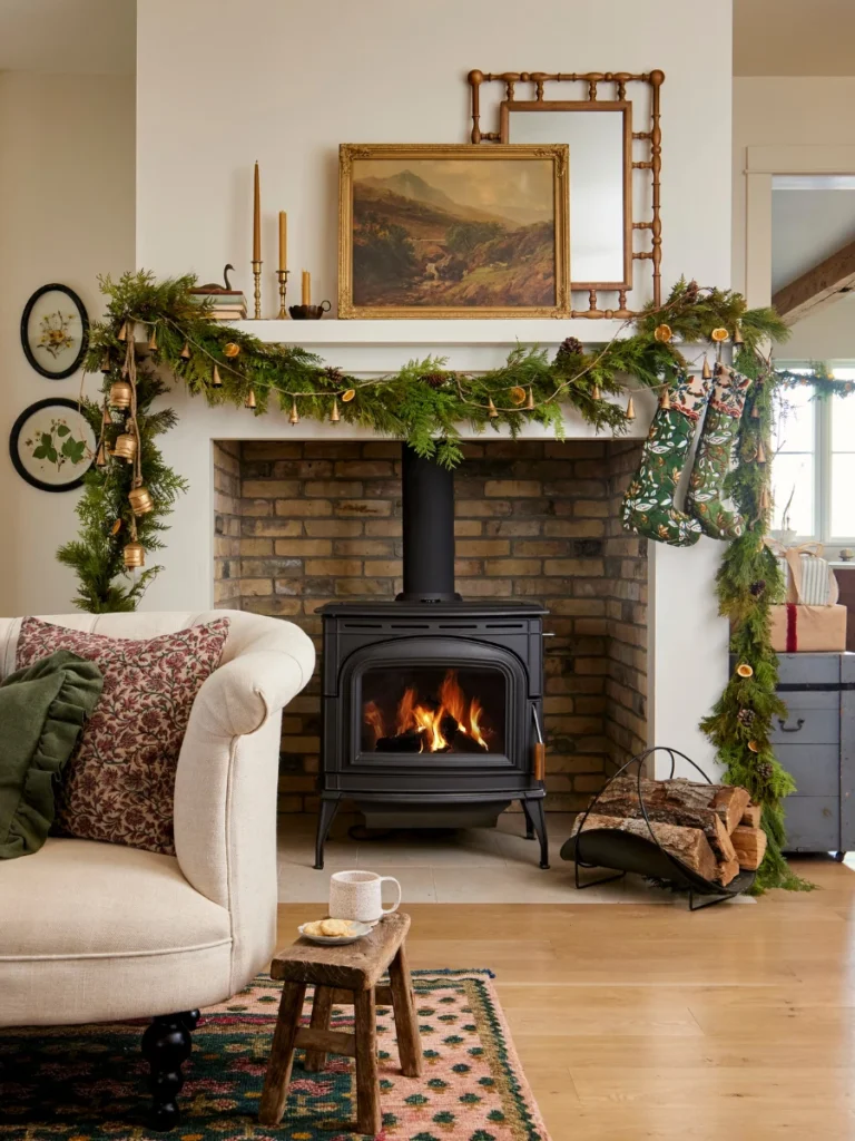 Traditional Cast Iron Surround Designs