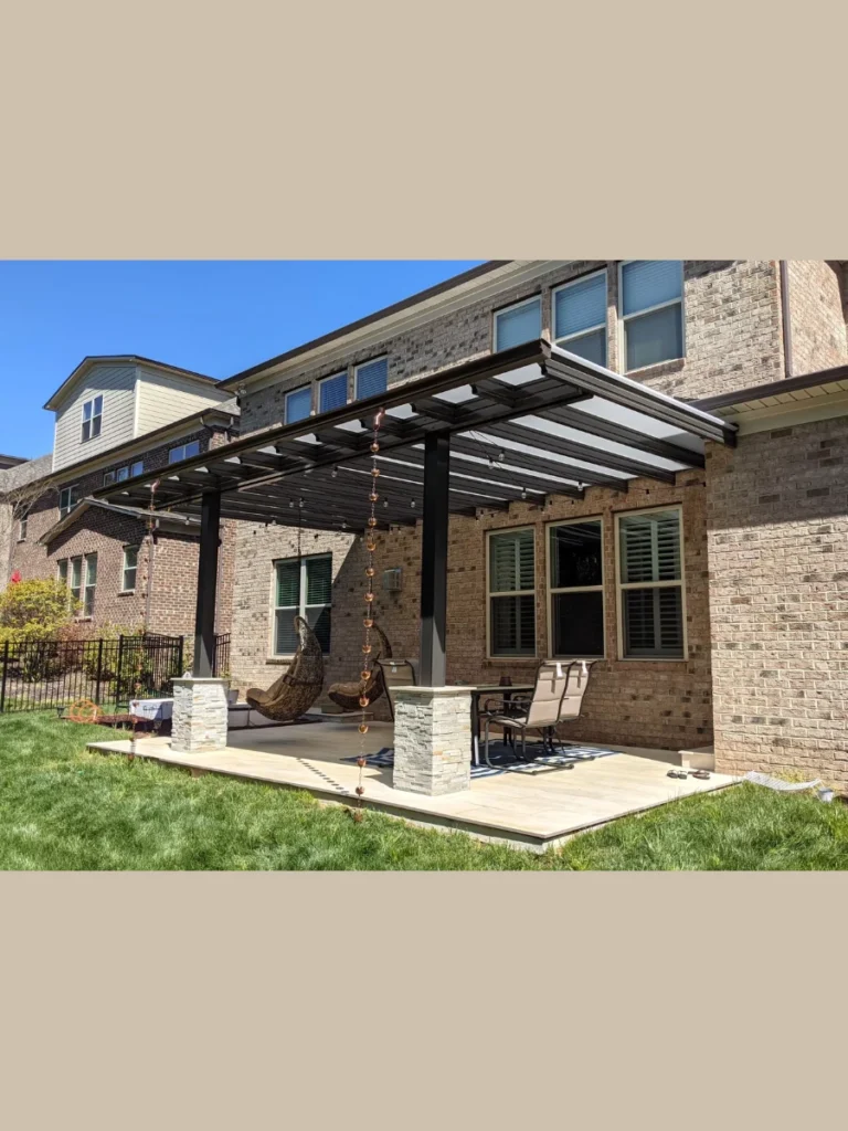 Translucent Polycarbonate Roof Ideas