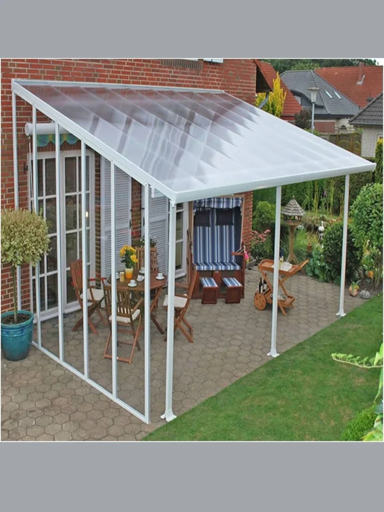 Transparent Polycarbonate Covers