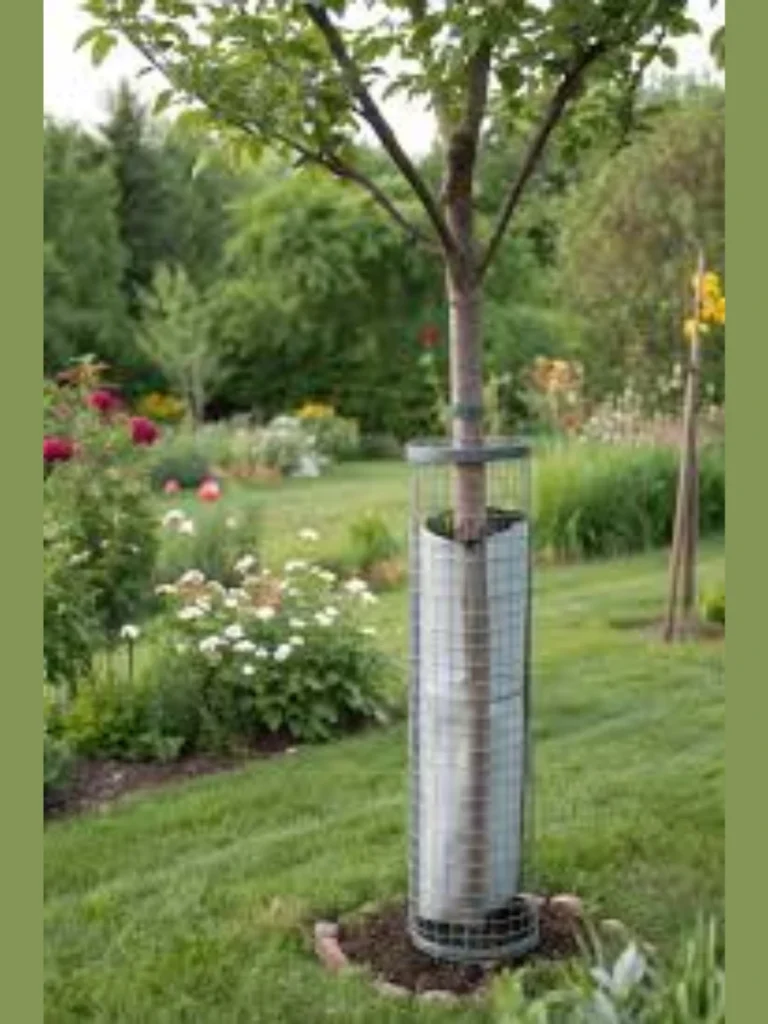 Tree Trunk and Sapling Guards