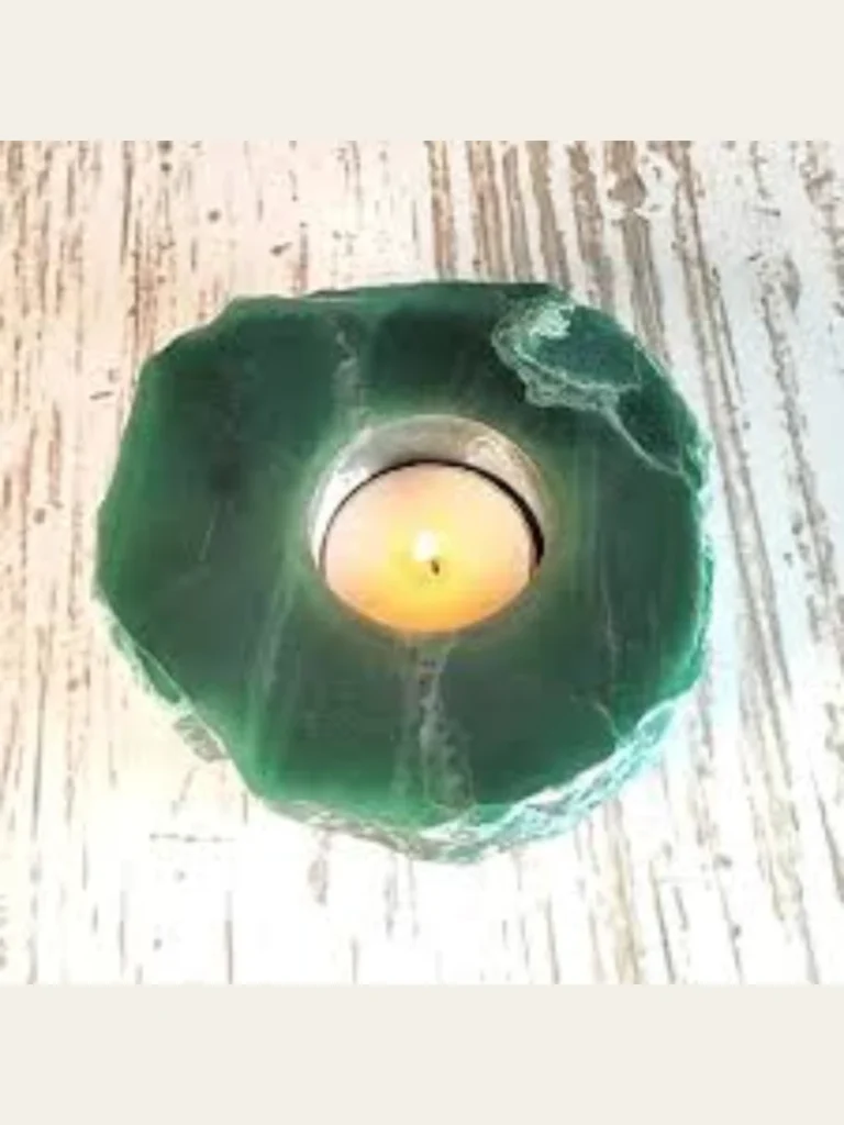 Tumbled Sage Green Aventurine Gems