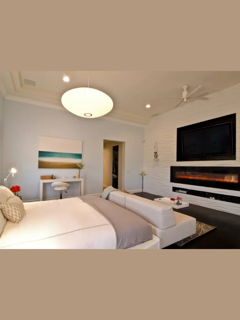 Ultra-Wide Linear Electric Media Walls