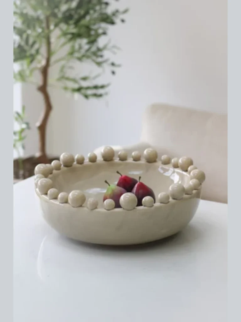 Using Decorative Bowls for Practical Style