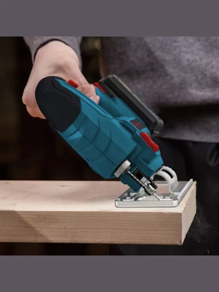 Variable Speed Cordless Jigsaws