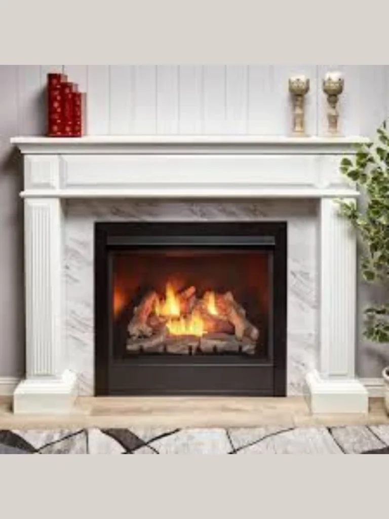 Vent Free Gas Insert Options