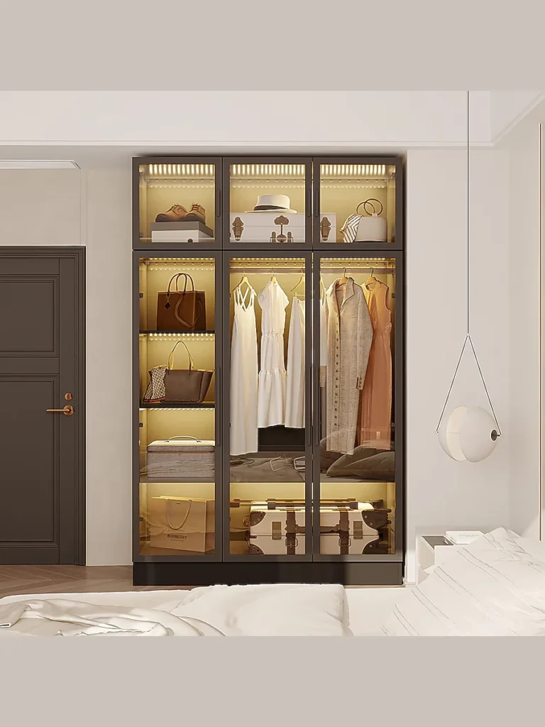Versatile Storage Armoires