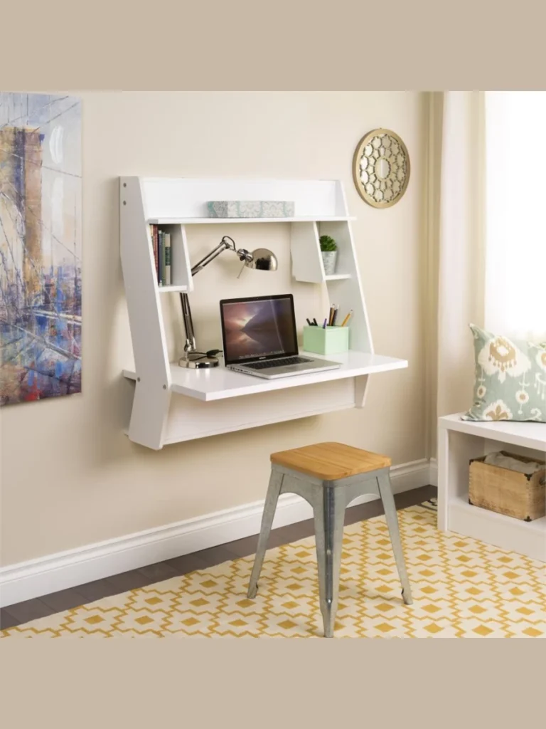 Versatile Wall Mounted Desks