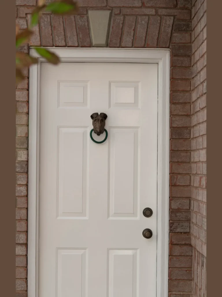 Vintage Door Knockers for Character
