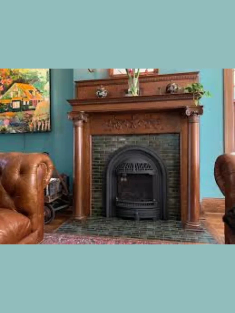 Vintage Inspired Victorian Patterned Ceramic