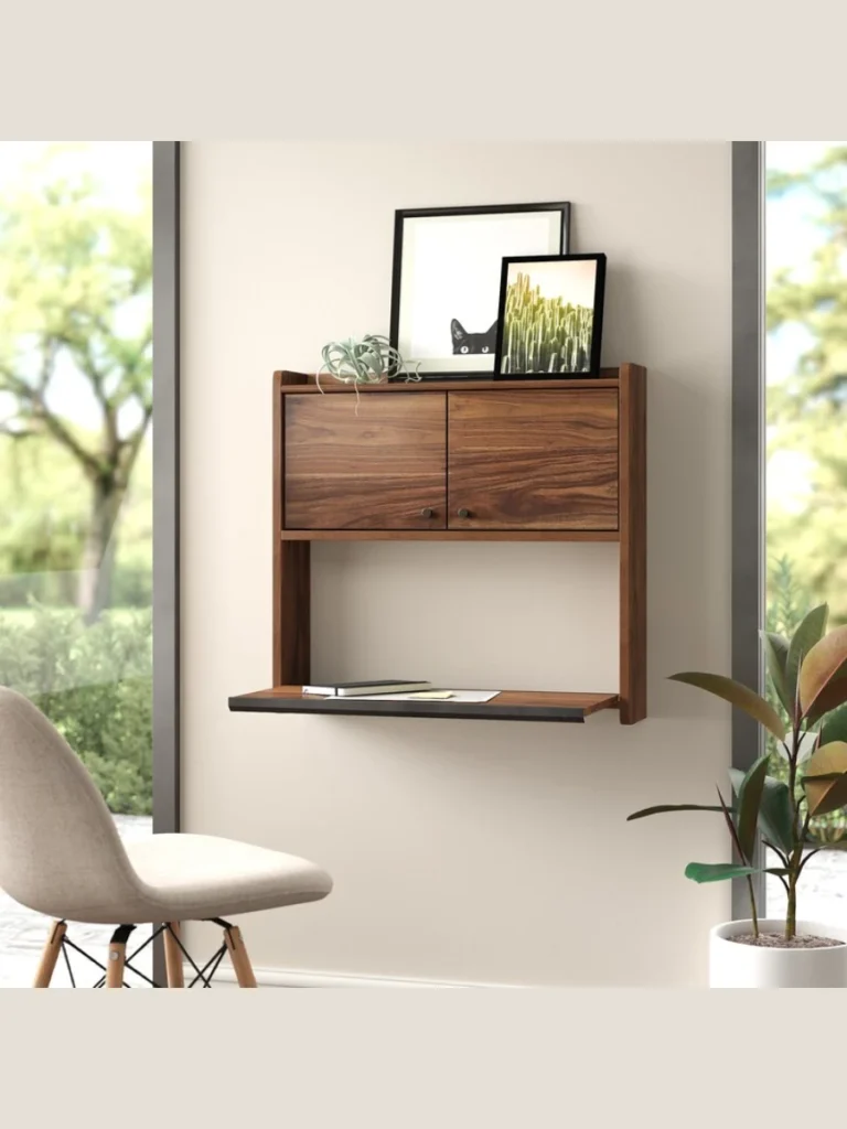 Wall Mounted Folding Desks