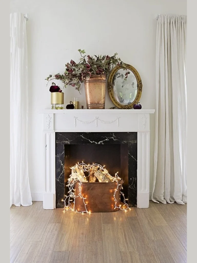 Whimsical Fairy Light Lanterns