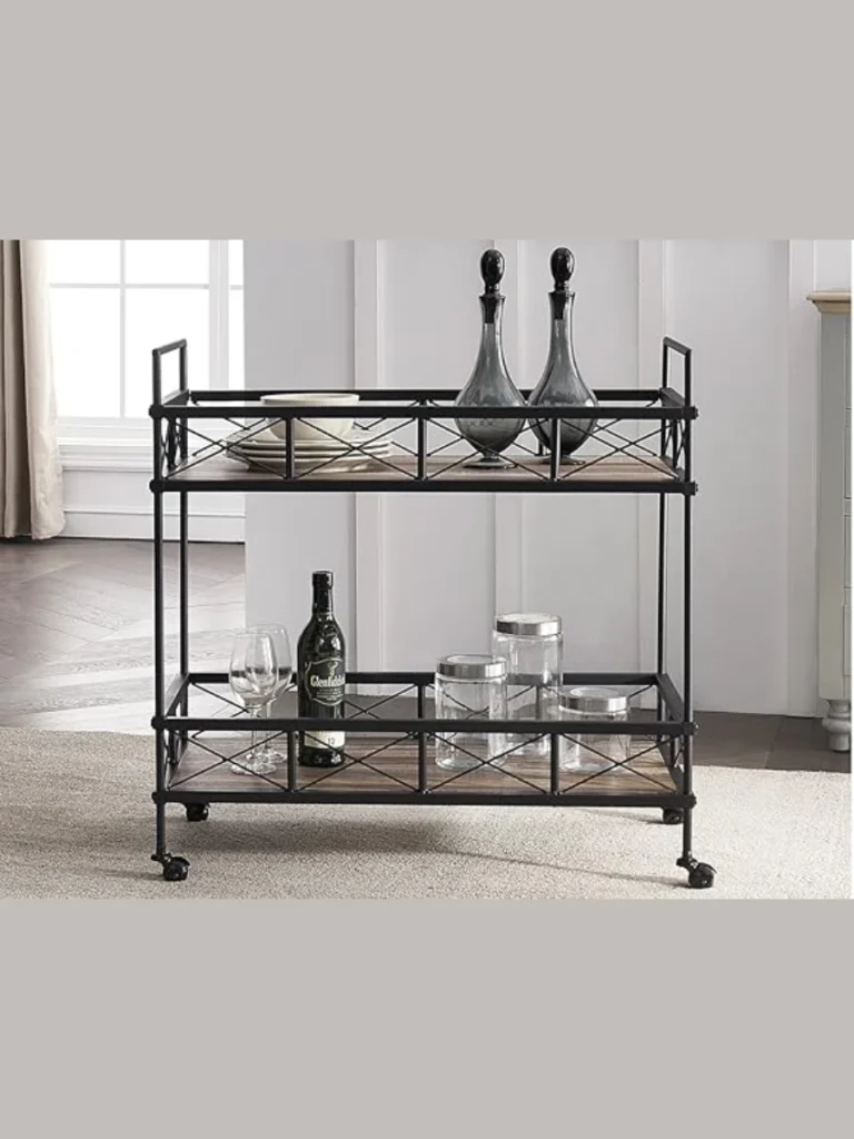 industrial bar carts