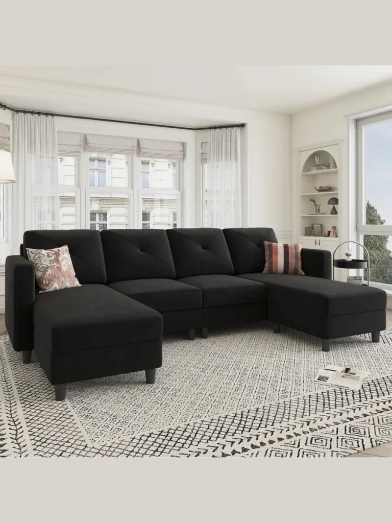 modular sleeper sofas for guest versatility