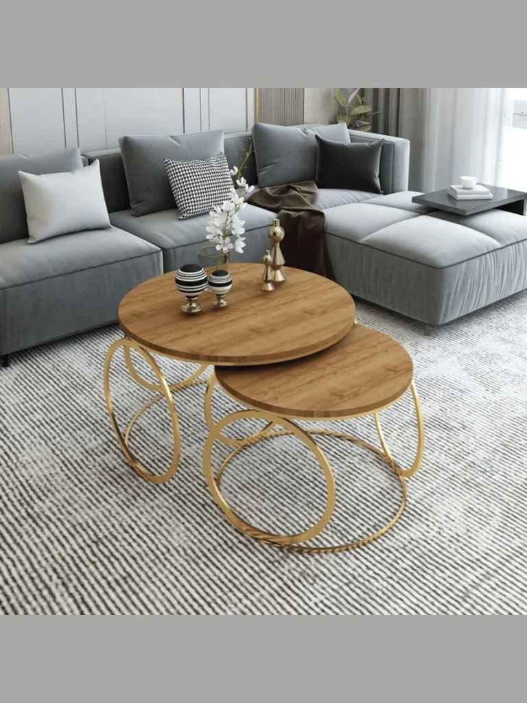 nesting coffee table sets