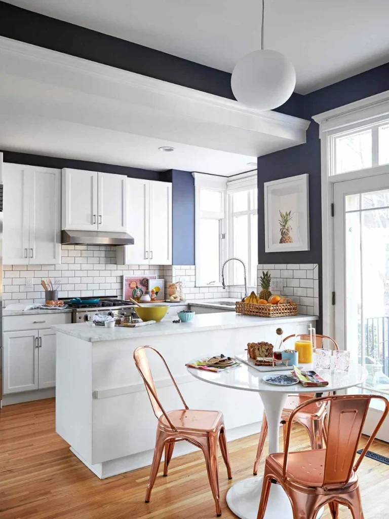 Accent Wall Color Coordination