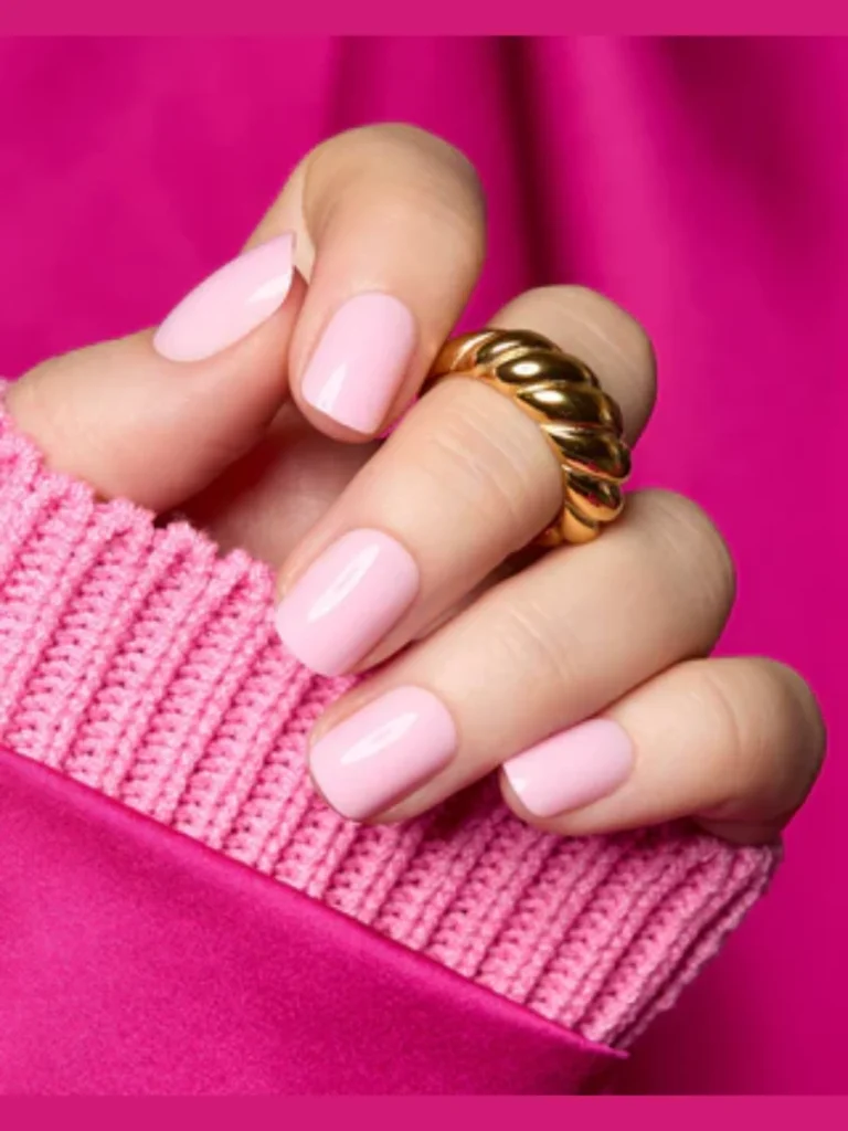 Acid Flamingo Pink Micro Cuticle Frames