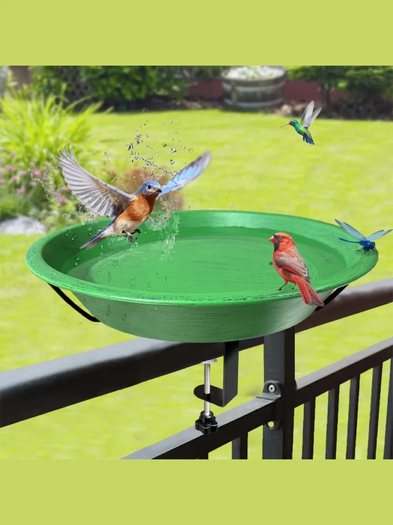 Adjustable Railing Screw Clamp Dishes