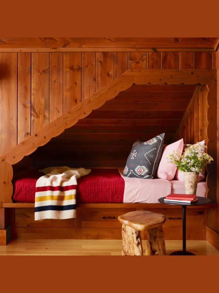 Anchor Lounge Comfort with a Dense Memory Foam Wedge Pillow in Linen Shading