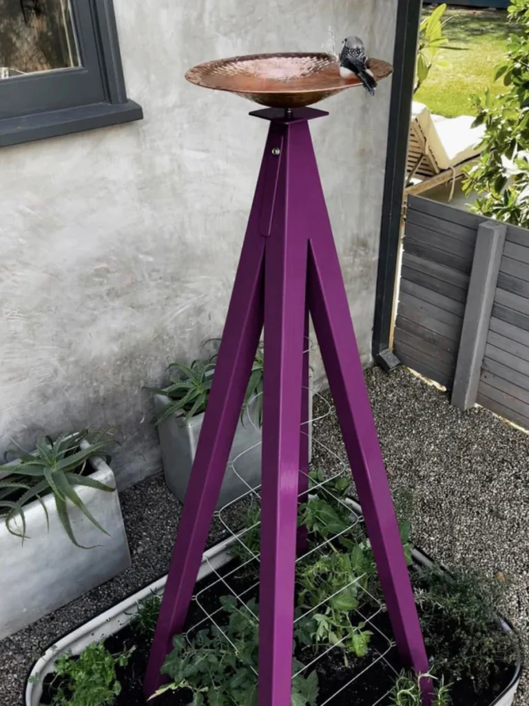 Anodized Aluminum Tripod Rims