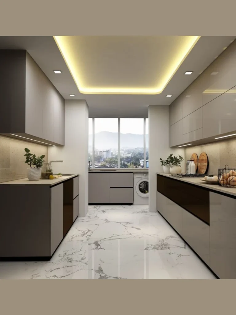 Architectural Recessed Ceiling Light Channels