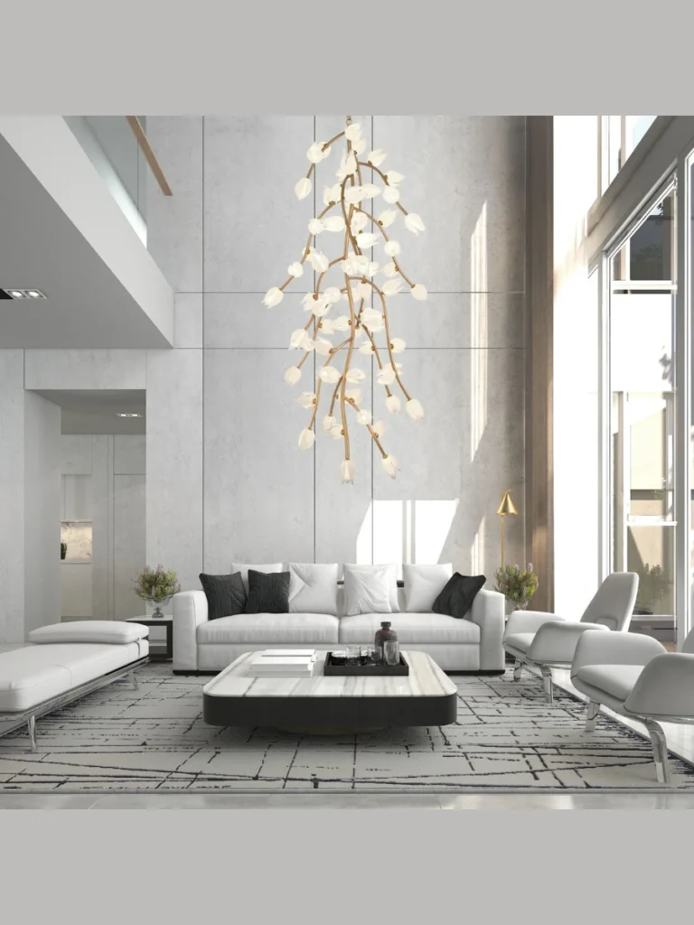 Asymmetrical Sculptural Lanterns For Contemporary Spaces