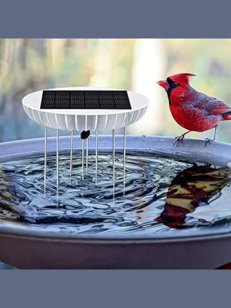 Automated Solar Powered Water Flippers