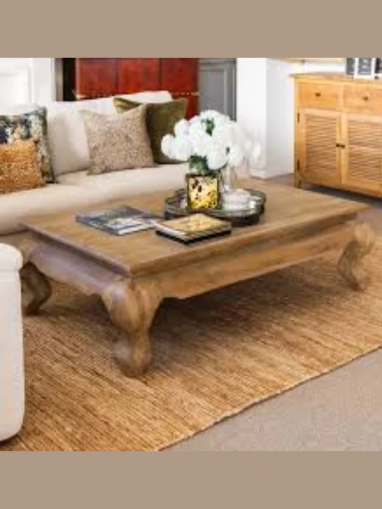 Bleached Sand Hand Woven Jute Rugs