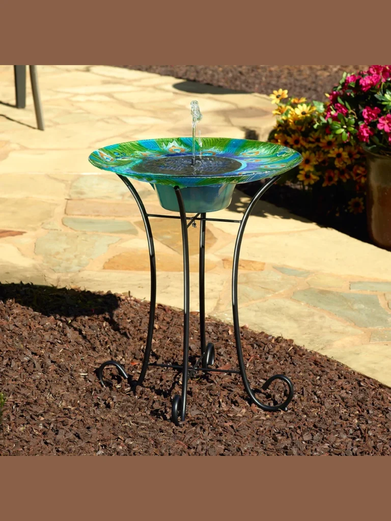 Brushless Submersible Solar Fountain Disks
