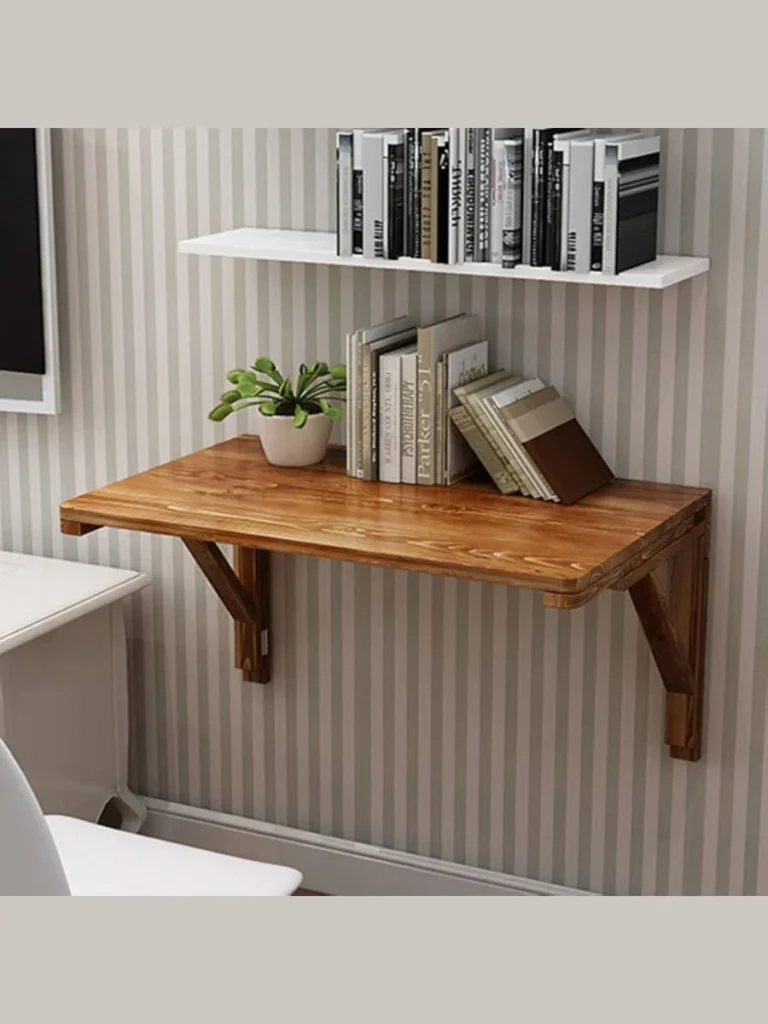 Butcher Block Drop Leaf Workbenches