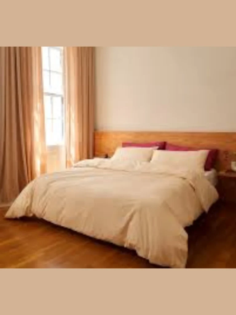 Butter Cream Vanilla Percale Duvets 