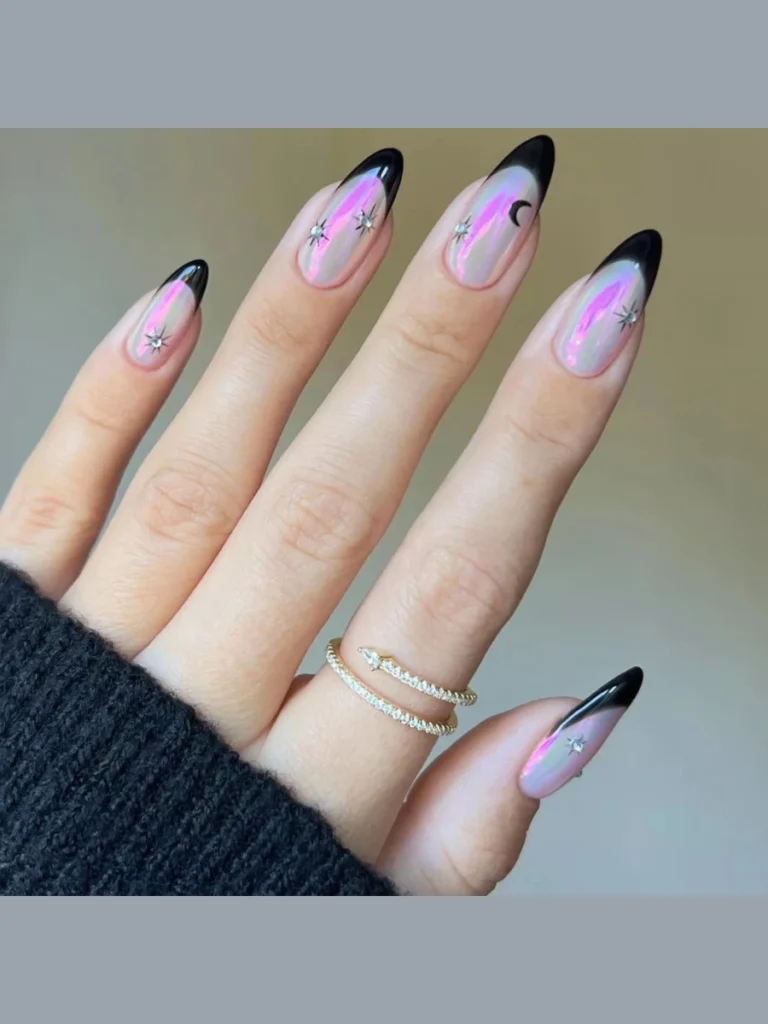 Celestial Moon Phases and Ocean Wave Fades