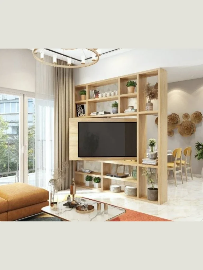 Centered Multi Purpose Dining Tables with Secret Storage Carts