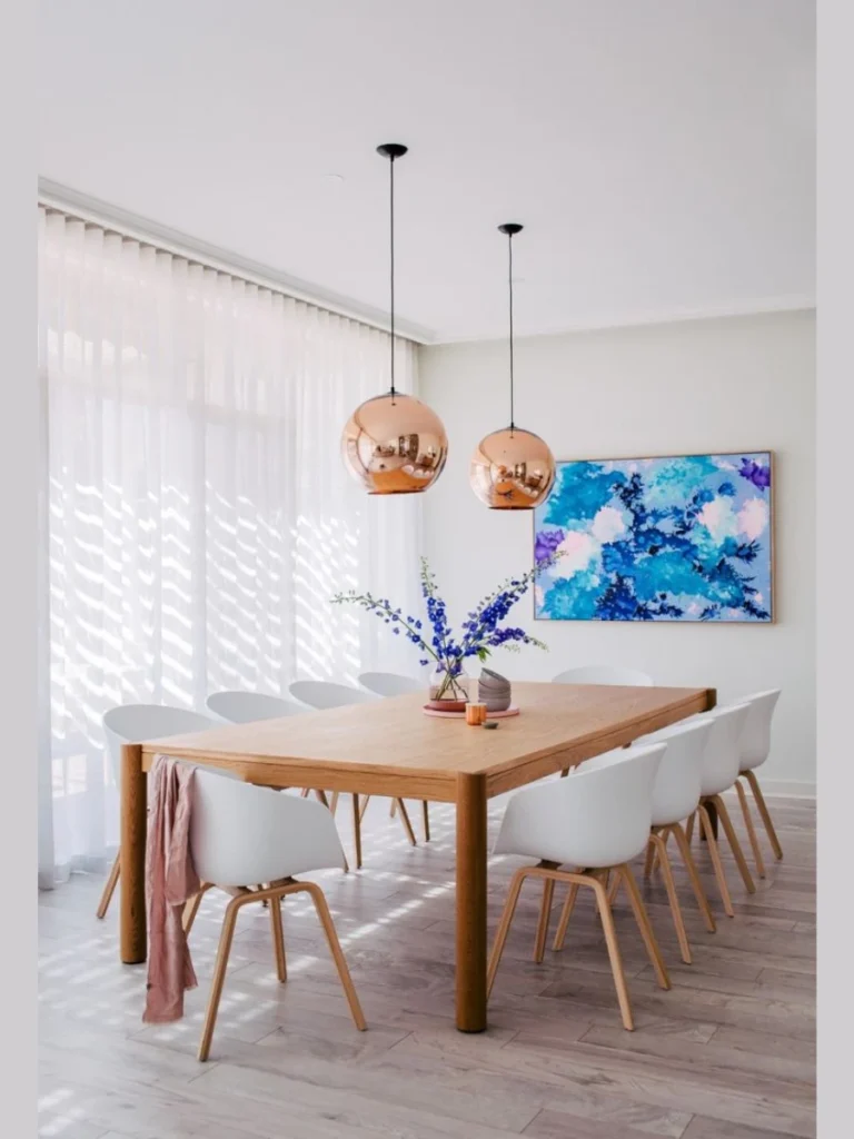 Clear Acrylic Floating Accent Ledges